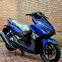 طرح کلیک ۱۶۰ مدل ۱۴۰۳ رادیات ABS