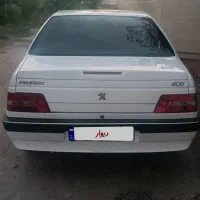 پژواس ال کس مدل ۹۲