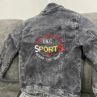 کت و‌شلوار جین