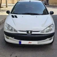 ۲۰۶ تیپ۳ مدل ۹۸