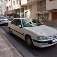 پژو پارس مدل 98