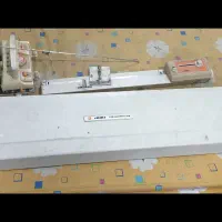 ماشین بافت اصل ژاپن.