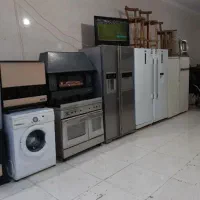 خریدار یخچال سالم خراب سوخته/سمساری