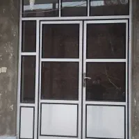 فروش درب و پنجره آلومینیومی و پی وی سی و درب اتاق