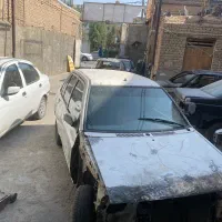 پراید مدل ۹۰ موتور تازه تعمیر