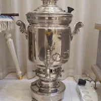 سماور نفتی کلکسیونی دولوکس برادران حسینی