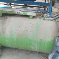 کمپرسور باد ۳۸۰ لیتری