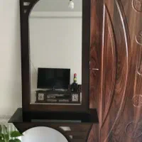 آینه کنسول زیبا