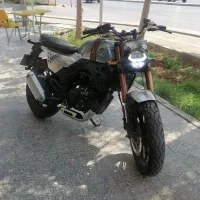 بلنتا cr 200|موتورسیکلت|اصفهان, الهیه|دیوار