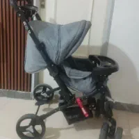 کالسکه و کرییر و روروک