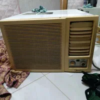 کولر گازی پنجره ای