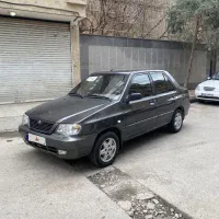 پراید 132 مدل 94 فول . بدون رنگ درحد صفر