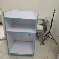 ترالی|کتابخانه، شلف، قفسههای دیواری|تهران, صاحب الزمان|دیوار