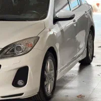 مزدا نیو تیپ ۴ استثنایی سند تک برگ کارخانه