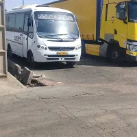 مینی بوس آتکو(میدل باس)