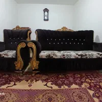مبل ۷ نفره سالم سالم