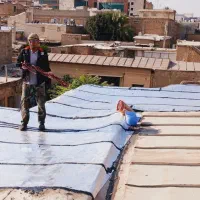 نصب وتعمیرات ایزوگام
