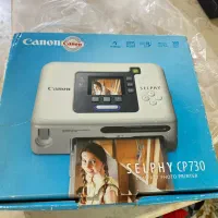 چاپ عکس canon