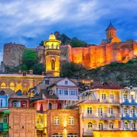 فقط ۲ نفر بلیت سفر به تفلیس و باتومی ۷ روز و ۸ شب