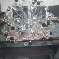 لوستر|لوستر و چراغ آویز|کرج, حصارک بالا|دیوار