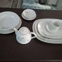 سرویس ۶ نفره کامل و سالم