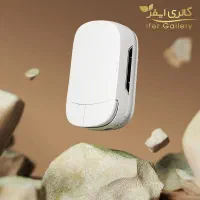 جا مایع چشمی جا مایع دوقلو جامایع جا مایع فوم ساز