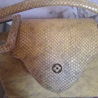 فروش ست کیف و کفش چرم