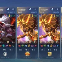 اکانت موبایل لجند