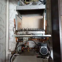 پکیج دیواری رادیاتور کولر آبی