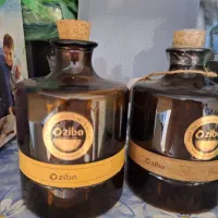 بطری آب oziba