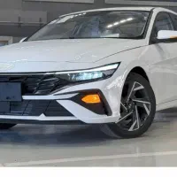 فروش خودرو النترا ارس پلاک