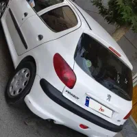 پژو۲۰۶تیپ ۲مدل ۹۹