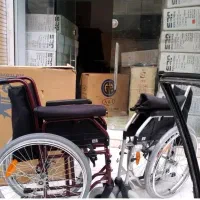 فروش انواع ویلچر باکیفیت و روان در اهواز
