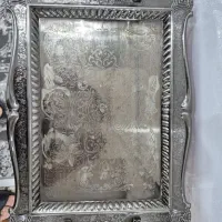 سینی|ظروف سرو و پذیرایی|ساوه, |دیوار