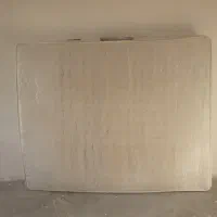 تخت ود نفره با تشک رویال