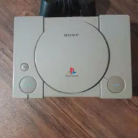 دستگاه ps1 همراه با یک عدد دسته