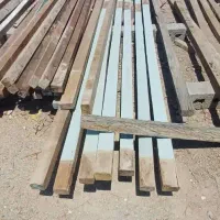 خریدار و فروش چوب چهارتراش مربا قدیمی مربع