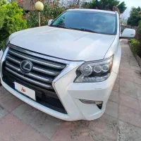لکسوس GX460 بی رنگ