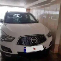 هایما s۵ نیوفیس ۶ نده ‌مدل ۱۴۰۳ معاوضه هم دارم