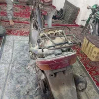موتور پا کشتی دوزمانه  هندا