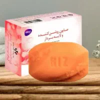 صابون روشن کننده و لایه بردار