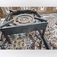 گاز بزرگ وخمیرزن ۸کیلویی