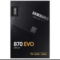 هارد SSD سامسونگ آکبند ۲۵۰ گیگابایت