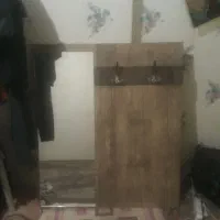 اینه جالباسی ومیزتلویزیون