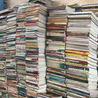 خریدو فروش کاغذ کتاب روزنامه