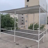 جوشکاری درب وپنجره سیار ماهر