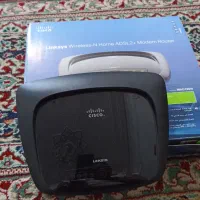 مودم سیسکو خشک و نو adsl+2