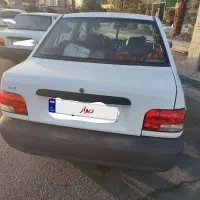 پراید مدل ۹۱ ماشین خونگی
