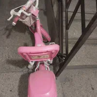 دوچرخه ۱۶ دخترونه سالم
