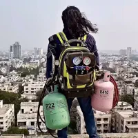نصب تعمیر کولرگازی نمایندگی امیدی